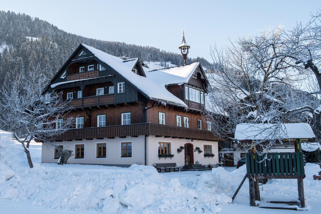 Weitgasserhof Шладминг Экстерьер фото